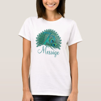 Kundenspezifischer Text 70. T-Shirt