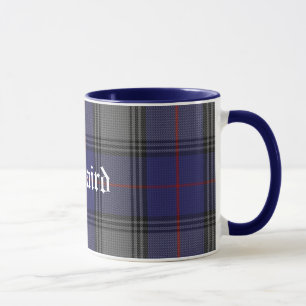Kundenspezifischer traditioneller Kinnaird Tasse
