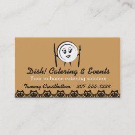 Kundenspezifischer Visitenkarte