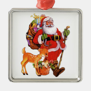 KUNDENSPEZIFISCHER WEIHNACHTSBAUM SILBERNES ORNAMENT