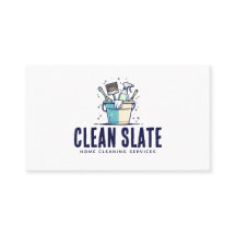 Kundenspezifischer Zuhause-Reinigungs-Service QR F