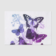 Kundenspezifisches 10lb Seidenpapier, weiße