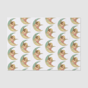 Kundenspezifisches 10lb Seidenpapier, weißer ENGEL Seidenpapier