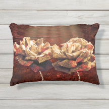 Kundenspezifisches Akzent-Kissen im Freien16" X12