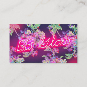 KUNDENSPEZIFISCHES BB-GLÜHEN VISITENKARTE