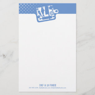 Kundenspezifisches Briefpapier