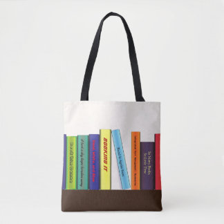 Kundenspezifisches Buch betitelt Bücherregal