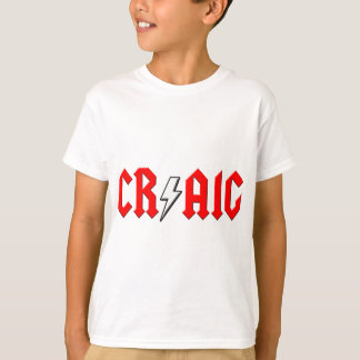 kundenspezifisches CRAIG-Rock-and-RollShirt T-Shirt