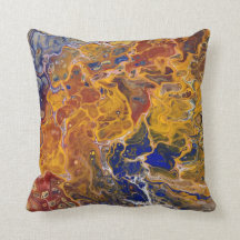 Kundenspezifisches Designer-Wurfskissen