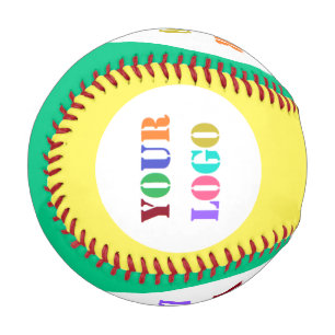 Kundenspezifisches Firmenlogo - Baseball