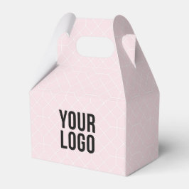Kundenspezifisches Firmenlogo Geschenkschachtel