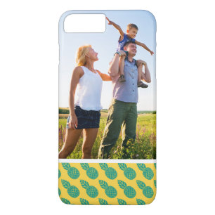 Kundenspezifisches Foto-Ananas-Muster Case-Mate iPhone Hülle