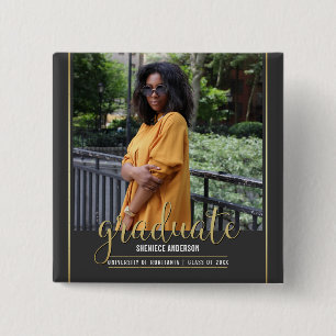 Kundenspezifisches Foto des Tafel-u. Button