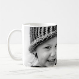 Kundenspezifisches Foto-frohe Weihnachten mit Tasse