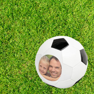 Kundenspezifisches Foto Fußball