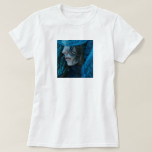 Kundenspezifisches Foto Moderne Mama Muttertagsges T-Shirt