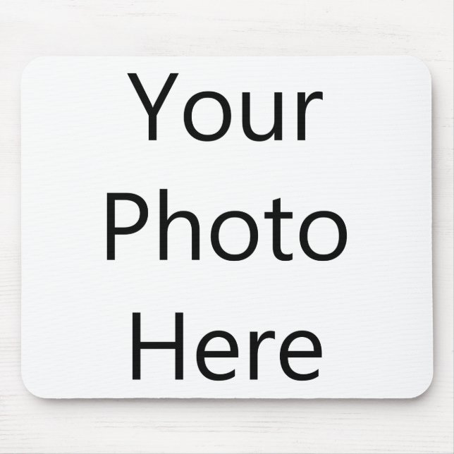 Kundenspezifisches Foto Mousepad (Vorne)