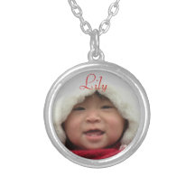 Kundenspezifisches Foto Ncklace