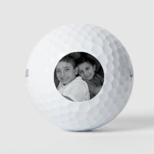 Kundenspezifisches Foto-personalisierter Golfball