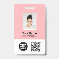 Kundenspezifisches Foto, Qr und Bar, Logo, Name