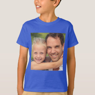Kundenspezifisches Foto T-Shirt