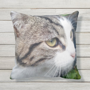 Kundenspezifisches Foto throwkissen addieren im Kissen Für Draußen