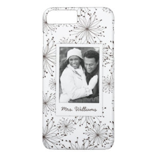 Kundenspezifisches Foto u. Retro iPhone 8 Plus/7 Plus Hülle