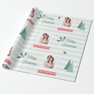 Kundenspezifisches Geschenkpapier