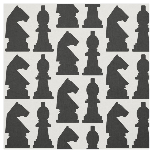 Kundenspezifisches Gewebe SCHACH Musters Farb Stoff (Muster)