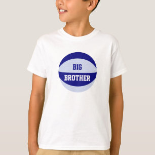 Kundenspezifisches großer Bruder-Ball-Shirt T-Shirt