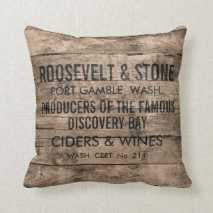 Kundenspezifisches Imitat, das Kiste versendet Kissen