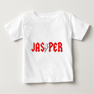 kundenspezifisches JASPISrock-and-rollShirt Baby T-shirt