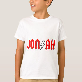 kundenspezifisches JONAS-Rock-and-RollShirt T-Shirt