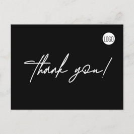 Kundenspezifisches Klempner-Firmenlogo Einfach dan Postkarte