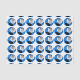 Kundenspezifisches Logo Druckseidenpapier Seidenpapier