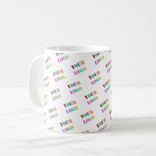 Kundenspezifisches Logo-Foto Werbeaktion Personali Kaffeetasse