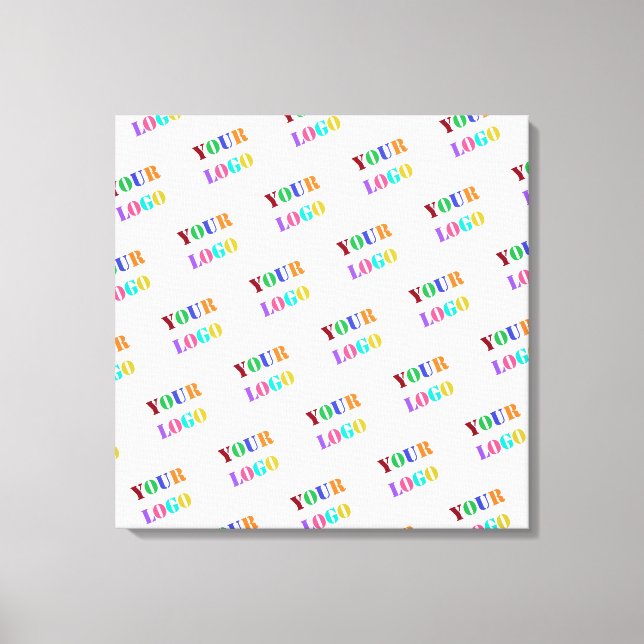 Kundenspezifisches Logo-Foto Werbeaktion Personali Leinwanddruck (Vorderseite)