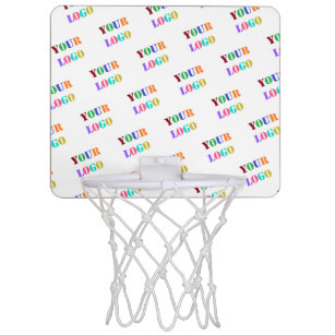Kundenspezifisches Logo-Foto Werbeaktion Personali Mini Basketball Netz