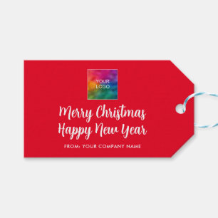Kundenspezifisches Logo Frohes Neues Jahr Frohe We Geschenkanhänger