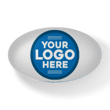 Kundenspezifisches Logo für Glaspapiere