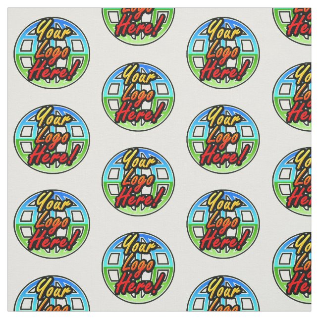 Kundenspezifisches Logo-Gewebe-Drucken, gedruckt Stoff (Muster)