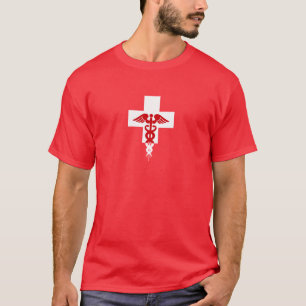 Kundenspezifisches medizinisches berufliches Shirt