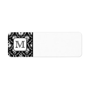 Kundenspezifisches Monogramm.