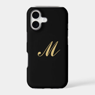 Kundenspezifisches Monogramm-Fall iphone