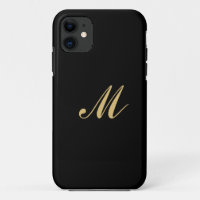 Kundenspezifisches Monogramm-Fall iphone