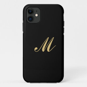 Kundenspezifisches Monogramm-Fall iphone iPhone 11 Hülle
