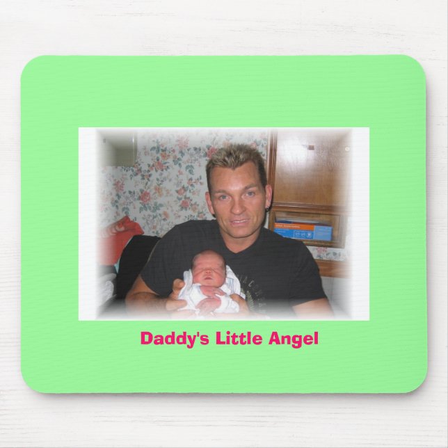 Kundenspezifisches Mousepad (Vorne)