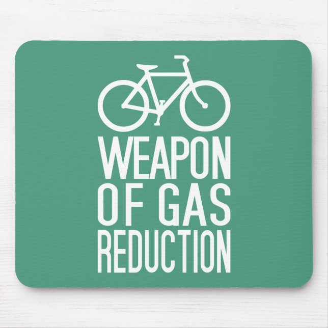 Kundenspezifisches mousepad Farbe des Fahrrades (Vorne)