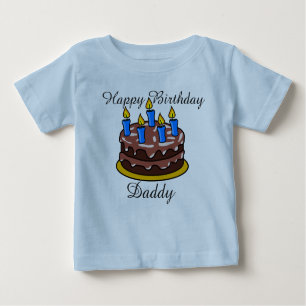 Kundenspezifisches niedliches alles- Gute zum Baby T-shirt