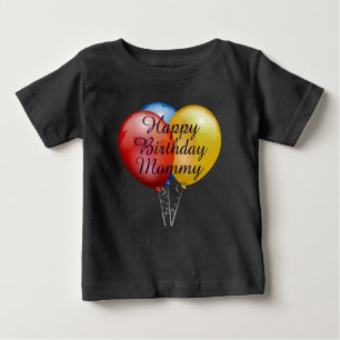 Kundenspezifisches niedliches alles- Gute zum Baby T-shirt